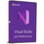 Microsoft visual studio 2022 professionnel (NOUVEAU) - Livraison 2H par email - En t&eacute;l&eacute;chargement