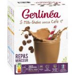 Gerlinéa Repas Minceur Milk-Shake Café 150g