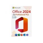 Office 2024 Pro Plus - Cl&eacute; dactivation offerte