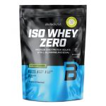 Whey isolate BioTech USA - Iso Whey Zero - Pistachio 454g