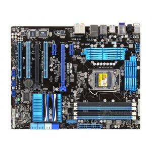 Carte m&egrave;re ASUS P8P67 Intel P67 LGA 1155 4xDDR3 32GB ATX