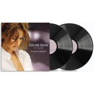Celine Dion - My Love Essential Collection [VINYL LP] 180 Gram