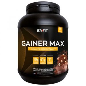 Eafit Gainer Max Chocolat Noisette 1.1kg