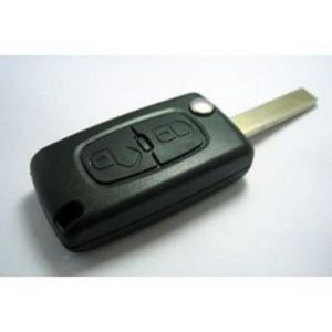 COQUE CLE PILP PEUGEOT 406 407 408 307 207107