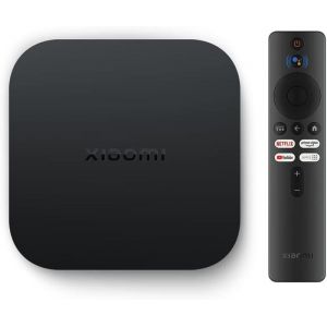 Mi TV Box S (2nd Gen) - 4K HDR Android TV (2GB/8GB) Bluetooth/Wi-Fi