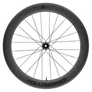 Roue Avant Route - Cannondale - R-S 64 CL Disc - Fibre de Carbone - Freins à Disque - 64 mm