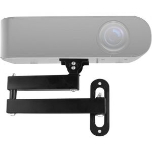 Support Videoprojecteur sur Pied Compatible Projecteurs avec Connecteur Vis 1/4 de Pouce