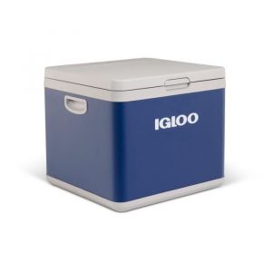 Glacière électrique - IGLOO - 12 V - 230 V - Hybride - 43 L