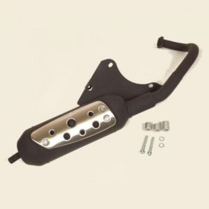 Pot d &eacute;chappement Tecnigas pour Scooter Sym 50 Orbit Ii 2T Neuf