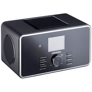 Radio portable - GRUNDIG - DTR 6000 X - Couleur noire - Fonction radio - Design compact