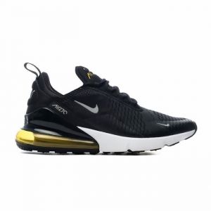 Chaussures de Running - NIKE - Air Max 270 - Homme - Bleu marine