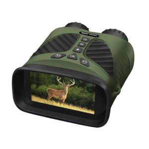Jumelle Vision Nocturne - QINGQUE - 2.5KD - 40MP - Infrarouge 300m - HD 1080P