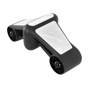 scooter de plongée Trident blanc