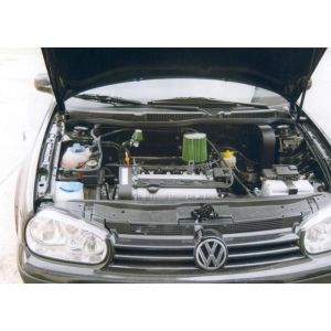 Kit d Admission direct GREEN pour VW Golf 4 97-03 1.4Li 16V-75/100cv-40910526