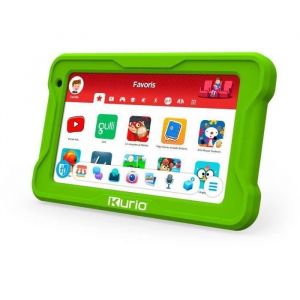 Tablette - Kurio - Gulli 7 pouces - Android 13 - Contr&ocirc;le parental - 100+ applications