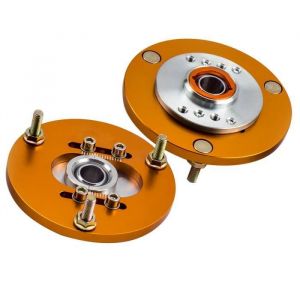 MAXPEEDINGRODS Coupelles de Carrossage dAmortisseur pour BMW 3 Series E36 318 328 323 Jaune