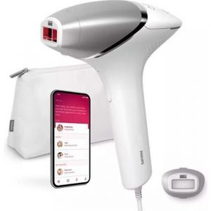 PHILIPS BRI940/00 Appareil dépilation IPL Lumea IPL 8000 Series Advanced avec 5 réglages manuels dintensité capteur SmartSkin 1