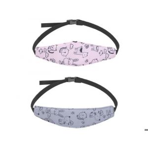 Pack De 2 Serre-Tête Pour Siège Enfant Repose Tete VoitureCale Tete Bébé Serre-Tête Pour Siège Auto Protection Du Cou fy