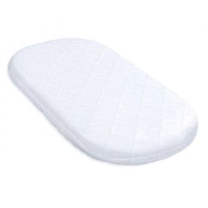 Matelas b&eacute;b&eacute; 40x80 cm pour berceau poussette couffin lit voyage anti-humidit&eacute; MATELAS BEBE