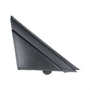 Plaque DéCorative de Miroir de Triangle de RéTroviseur Droit 1SH16KX7AA pour Accessoires de Voiture Fiat 500 2012-2019