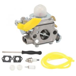 SALUTUYA kit de carburateur Carburateur Carb 308054043 C1U‑H60 Filtre de carburateur pour taille-haie RYOBI auto carburateur