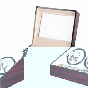 Remontoir à Montres Ecrins pour Montres AutomatiquesRemontoir de Montre Automatique Silencieux 4+6 Montres