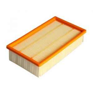 le Filtre à Air Aspirateur pour Filtres de Rechange KARCHER NT25 / 1 NT45 / 1 NT55 / 1 NT361 ECO NT561 ECO NT611 ECO