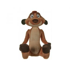 Peluche Disney Le Roi Lion : Timon Le Suricate 29 Cm - Doudou Licence Enfant