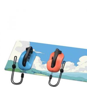 Support souris Joy-Con Alpha Omega Players pour Nintendo Switch 2 XXL