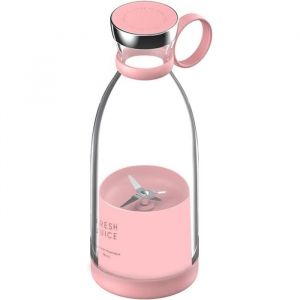 Blender Portable Smoothie Mixer Mixeur Portable pour Smoothies Personal Fresh Juice Mixer Bouteille à emporter Milkshakes A333