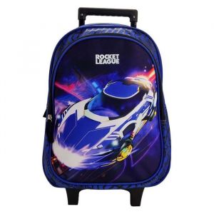 Sac à dos à roulettes ROCKET LEAGUE 1 compartiment