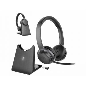 Micro-casque - CALLSTEL - OHS-280 - Sans fil - Autonomie 18h - USB-C