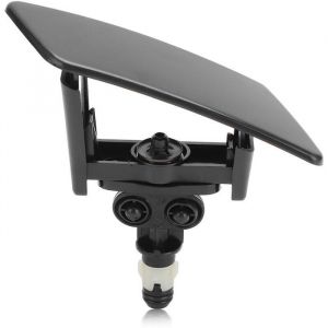 Buse de pulvérisation de lave-phare avant de voiture 6438F4 remplacement pour Peugeot 307 2004 – 2013 droit