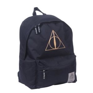 Sac à dos - KIDABORD - Harry Potter - Reliques de la Mort - Polyester 300 D - Mixte