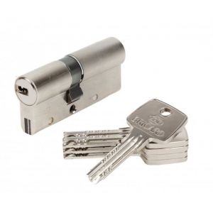 Cylindre de serrure BRICARD trial s d&eacute;brayable L.30 + 40 mm