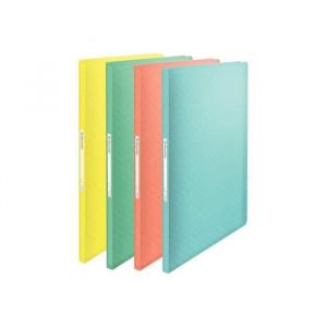 Esselte ColourIce Porte vues 60 compartiments A4 pour 120 feuilles disponible en différents coloris