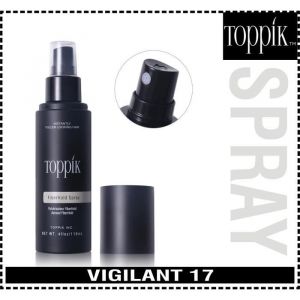 Spray fixateur - TOPPIK - Poudre de cheveux densifiant - Résistant à la pluie - Mixte - Adulte