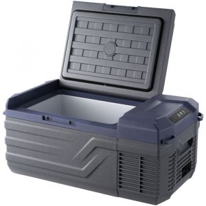 Réfrigérateur de Voiture-Duoku-Réfrigérateur Portable 12 Volts-Congélateur à Zone Unique 15 L-Réglable de -4 ℉ à 68 ℉