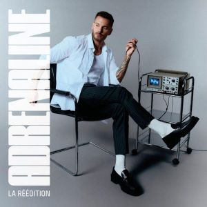 M Pokora Adr&eacute;naline  La r&eacute;&eacute;dition Album CD