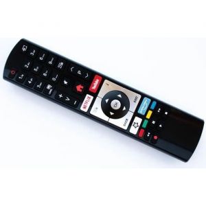 Telecommande pour AYA A55UHD0320BS A55UHD0919BS A55UHD4805 Neuf