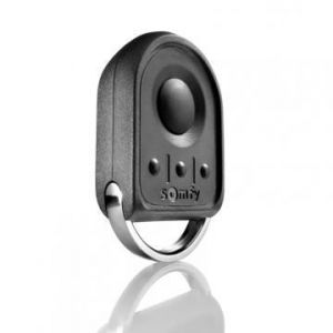 Télécommande Somfy KEYGO io 4 canaux pour portail et porte de garage