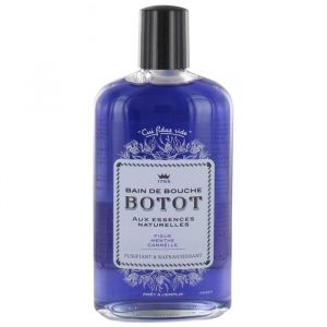 Bain de Bouche Figue Verveine 300 ml