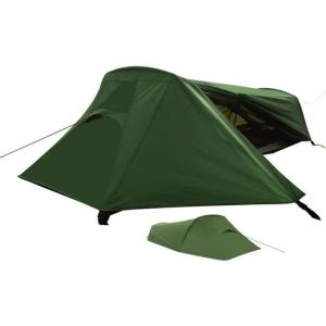 Tentes l&eacute;g&egrave;res-Tente de randonn&eacute;e 1 Pl. tente rando raid / cyclo - Freetime