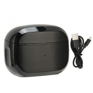 &Eacute;tui de charge sans fil - TBEST - Jabra Elite Active 65t - 500mAh - Compatible Bluetooth - Protection int&eacute;gr&eacute;e