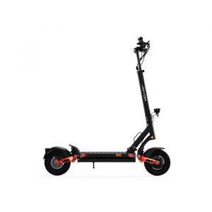 Joyor T10 scooter électrique double 1000w moteur 48v18ah avant et arrière frein à disque mécanique amortisseur à ressort