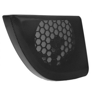 Garniture de protection de haut-parleur de porti&egrave;re gauche A20372703889051 pi&egrave;ce de rechange pour Mercedes-Benz Classe CLC