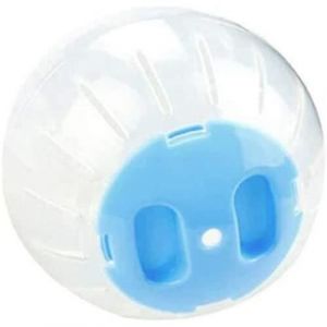 De Hamster pour Hamsters Syriens Boule Ronde en Plastique pour Animaux De Compagnie Jouet De Souris pour Hamster Animal Boule