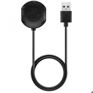 Cble de Charge Rapide USB Cble de Chargeur de Base pour Nokia Steel HR Chargeur de Montre Intelligente Hybride Withings PZCC