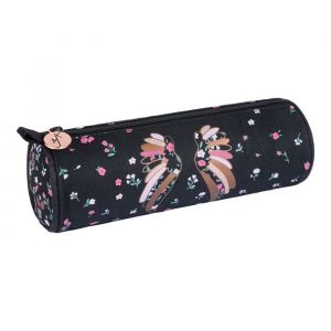 Trousse ronde KARL MARC JOHN Flower Wings