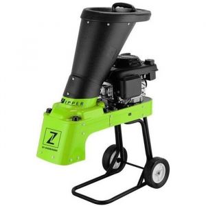Broyeur de végétaux thermique 4 temps 159 cm3 50mm - ZIPPER - ZI-HAEK4000